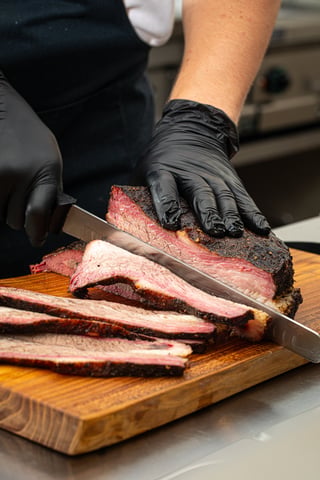 Smoked Brisket