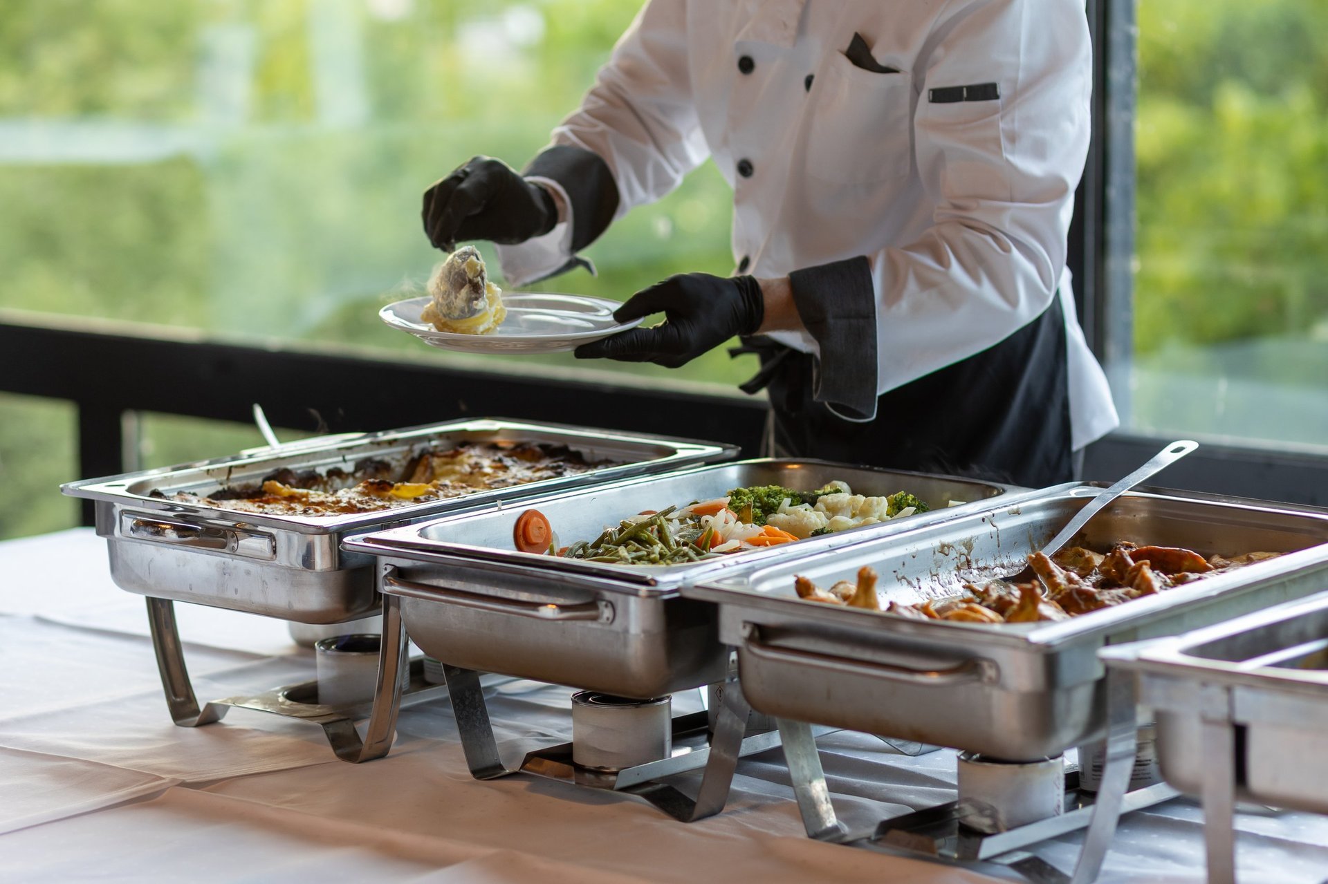 Premium Catering Event